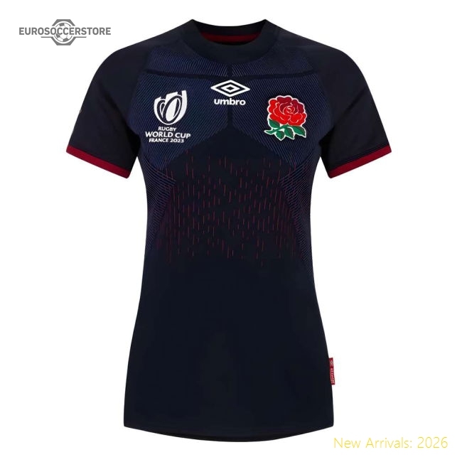 Home Replica Womens 2023 Alternate Shirt Football Fan Apparel