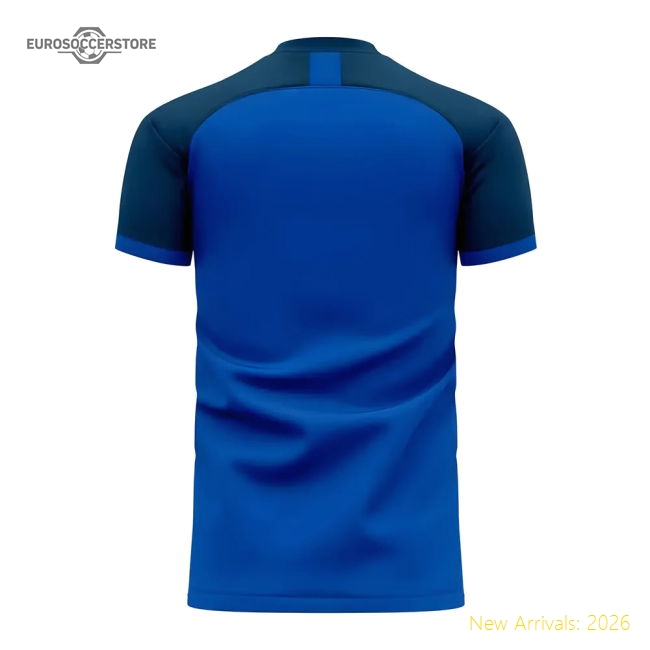 Official Licensed Team Replica Jersey High-Quality Materials