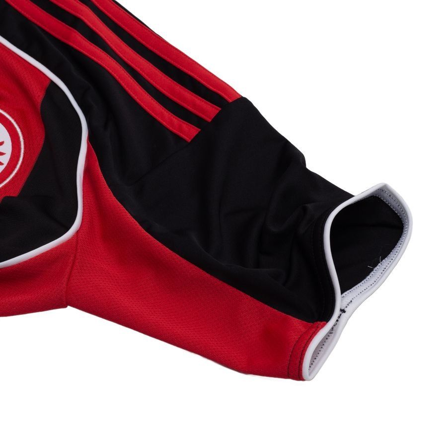 Eintracht Frankfurt Home Shirt 2025/26 Kids Supporter Version