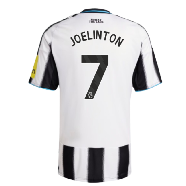 Newcastle Classic Home Jersey 2025-2026
