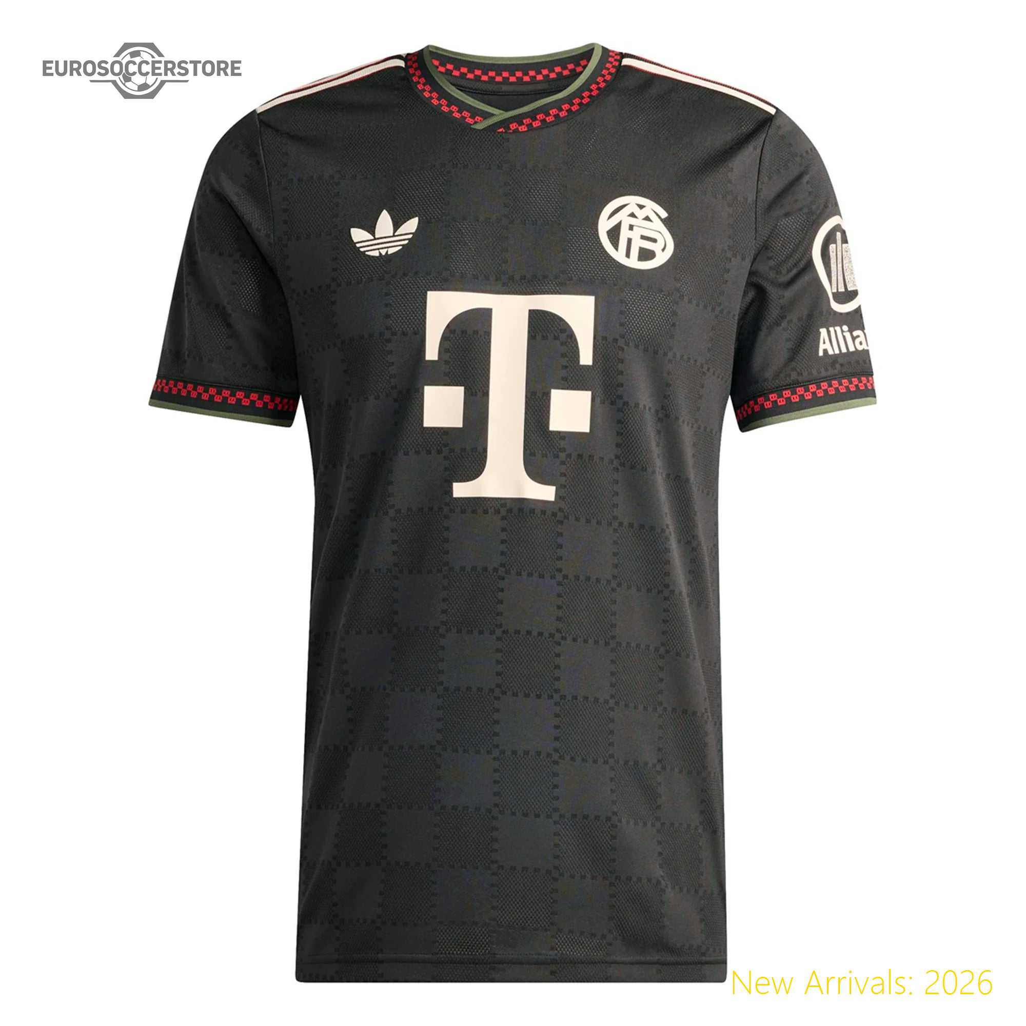 Club Approved Men Official Bay Superstar Third Jersey 2023