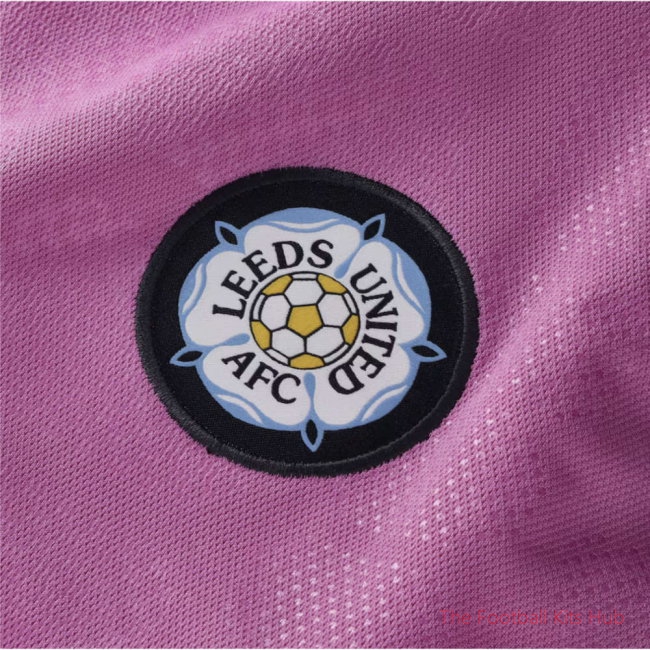 2026/27 Leeds Goalkeeper Long Sleeve Shirt - Kids (Kids) (Darlow 26)