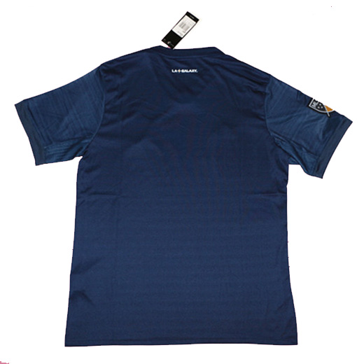 Moisture Wicking LA Galaxy Away 201718 Soccer Jersey Shirt