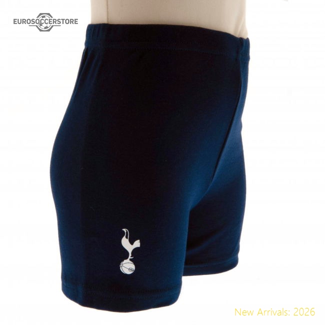 Tottenham Hotspur Hotspur Fc Shirt  Short Set 69 Mths St