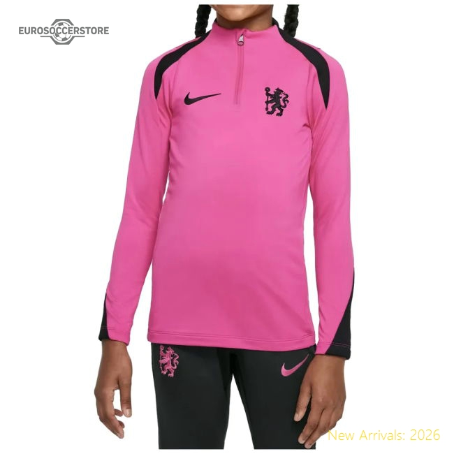 High-quality Kids Chelsea Jersey 2024-2025 Moisture-wicking