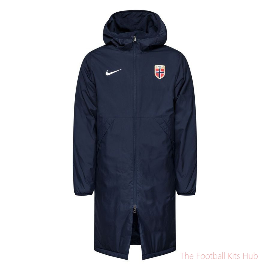 Norway Winter Jacket - Obsidian/White Kids