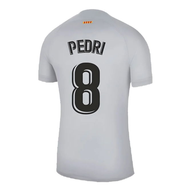 2022-2023 Barcelona Third Jersey (Adult)