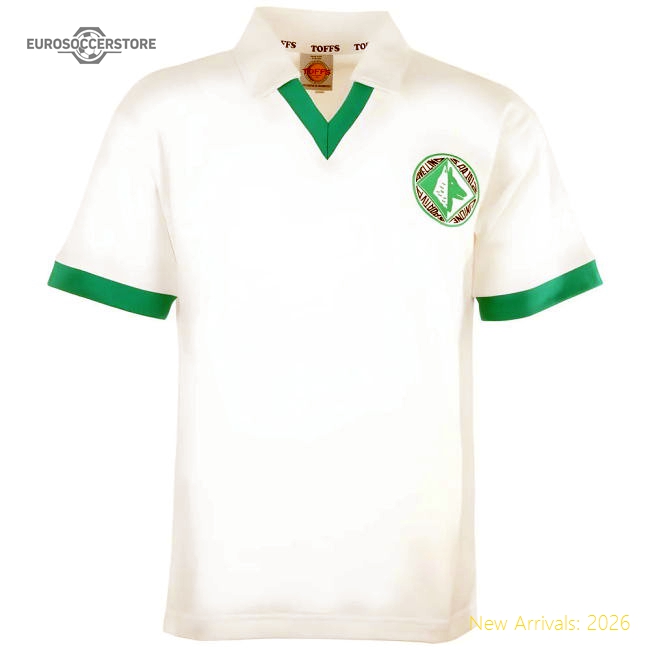 Best-Selling Official Avellino 1950S Retro Football Shirt