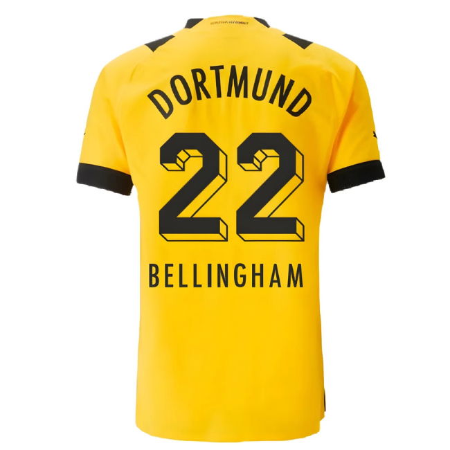 Borussia Dortmund Special Edition Home Jersey 2022-2023