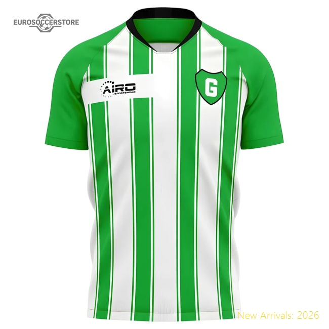 2025-2026 Concept Kits Home Fan Version Womens 2026 Fc Shirt