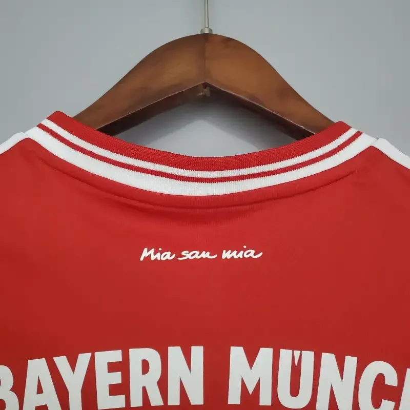 Cheap 2013-2014 Bayern Munich League retro kit