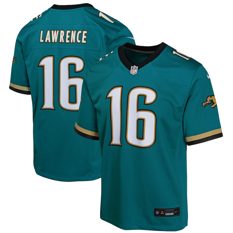 None Trevor Lawrence Jacksonville Jaguars Legendary Fan Apparel