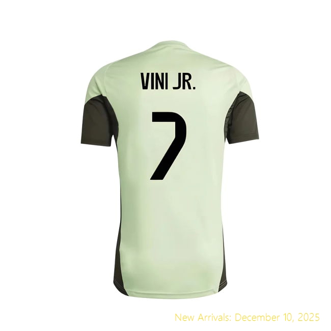 2025-2026 Real Madrid Training None - Official Game Day (Kids)