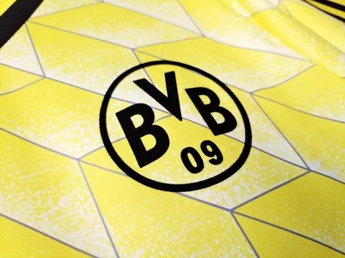 Football Team Dortmund #1988 Match Quality Official Classic Edition...