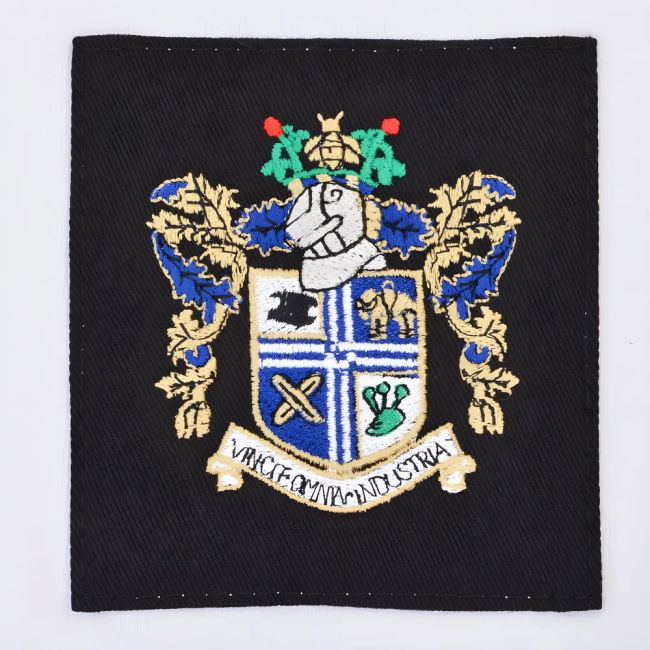 Bury 1960s Kids Retro Football Shirt