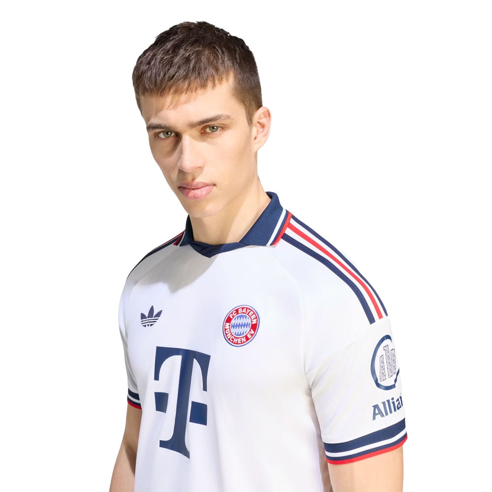 [LK] FC Bayern Munich Away Kit 26/27