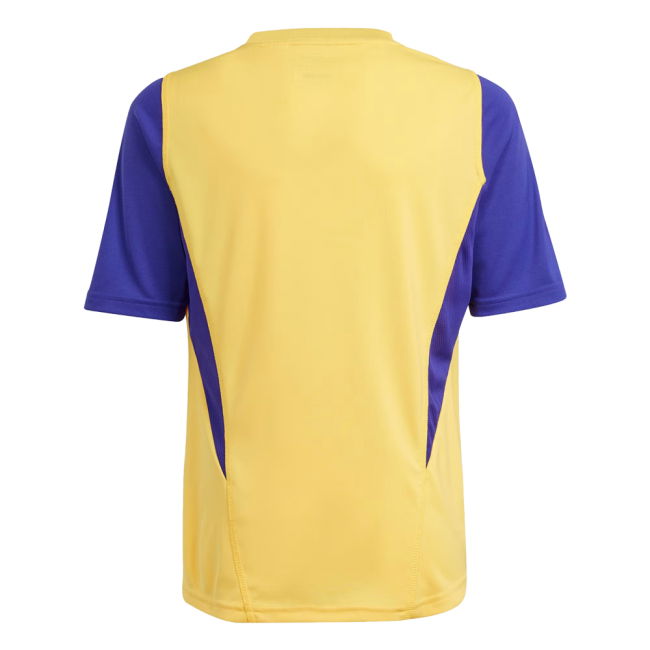 2023-2024 Real Madrid Training Shirt (Spark) - Kids