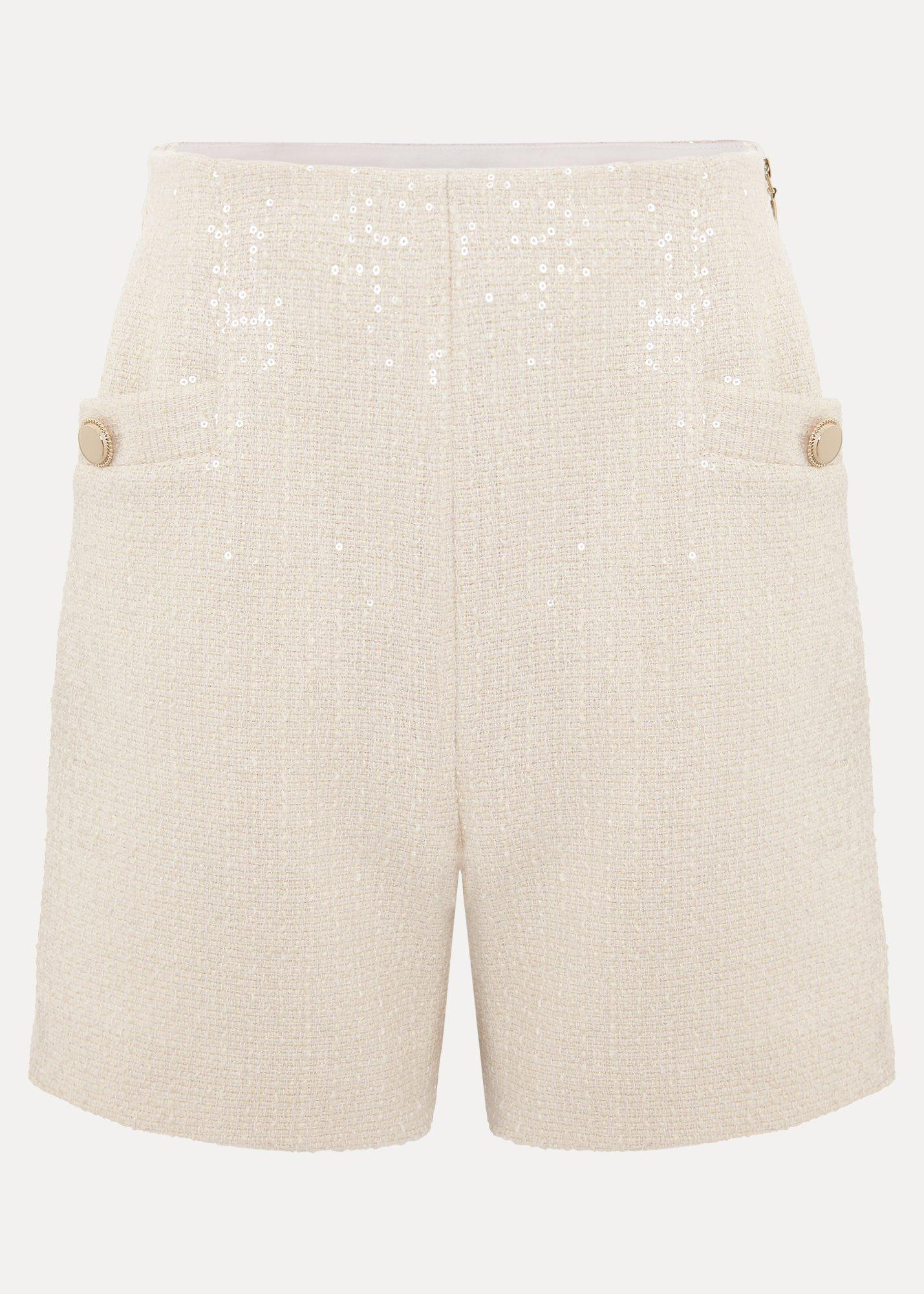 Ripley Sequin Short