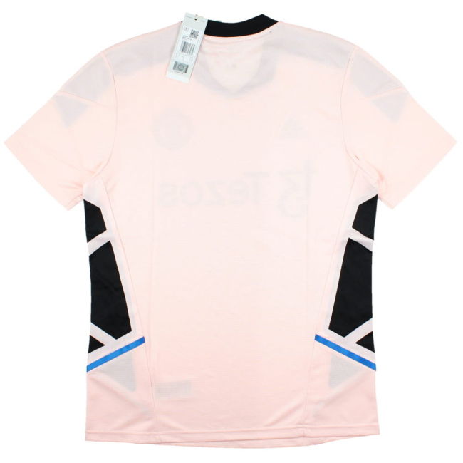 Women's 2022-2023 Man Utd Condivo Pro Jersey (Pink)