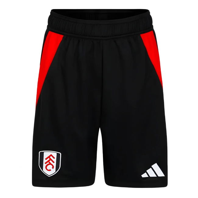 Fulham Team Contemporary Home Game Jersey (Kids)