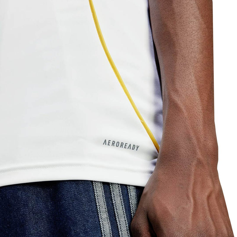 Real Madrid Junior 2025-2026 UCL Home Jersey – Authentic Shirt