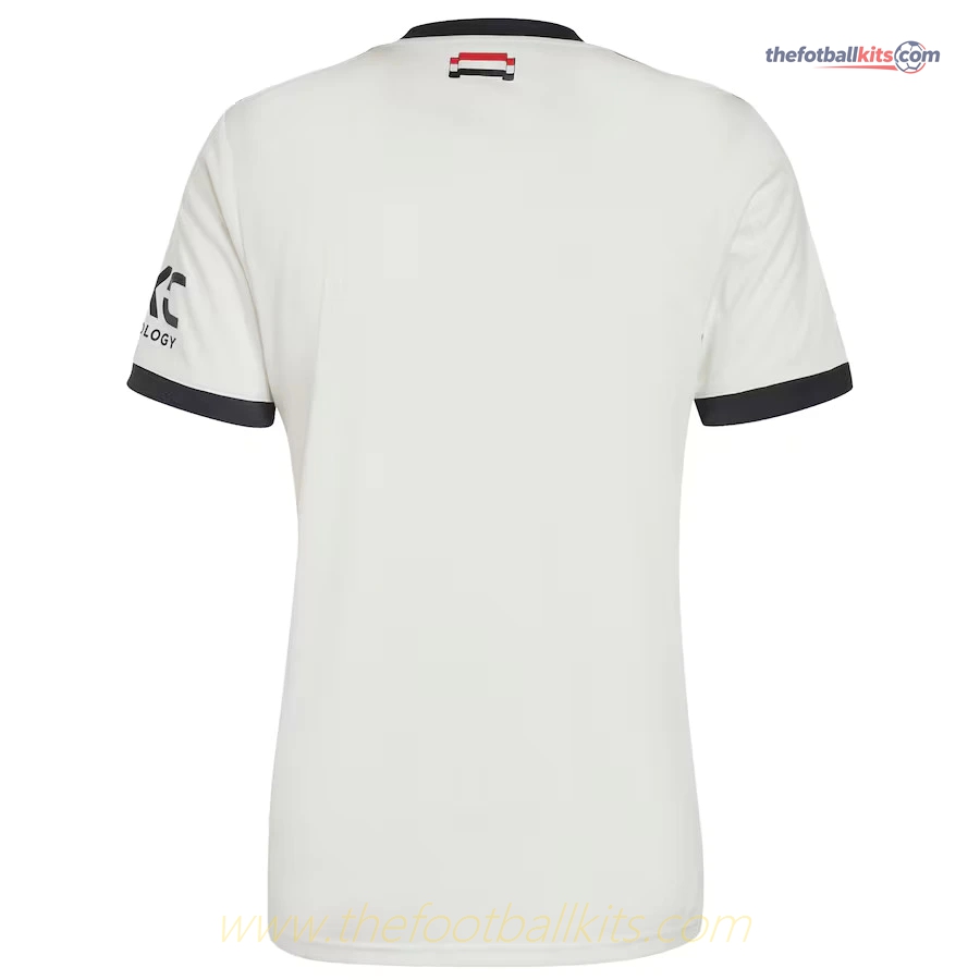 Premium Manchester United Alternate Football Shirt 2024/25 Season