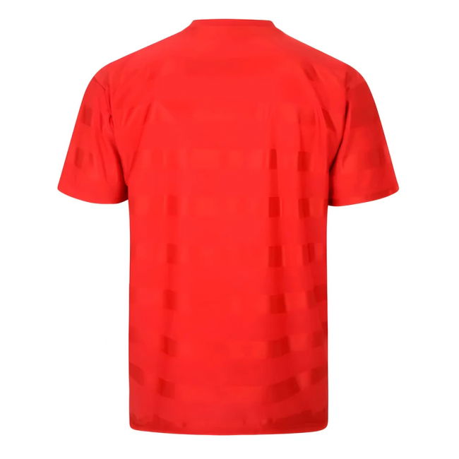Score Draw Bayern Commodore 1985 Trikot Retro Football Shirt