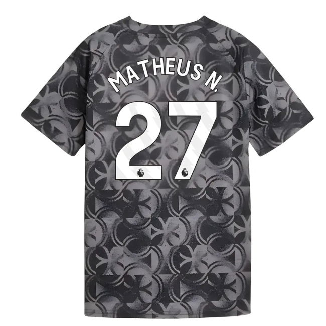 Man City Soccer Jerseys Updated Jersey 2025-2026 #93