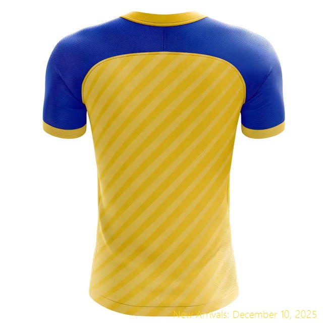 Villarreal Home - Authentic Fan Edition - Football Supporter
