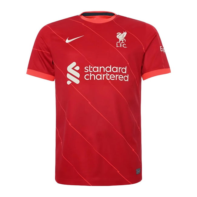 Liverpool 2021-2022 Home Shirt (SUAREZ 7)
