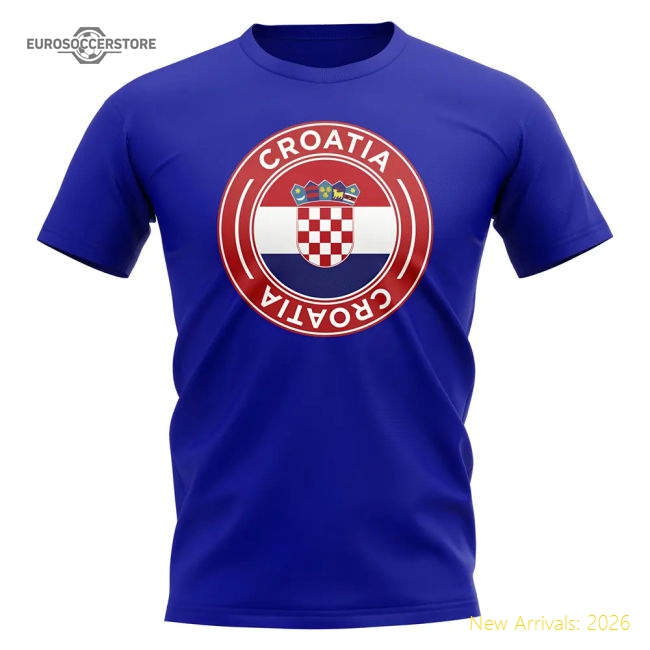 Professional Croatia 2024-2025 Regular Jersey - Movement