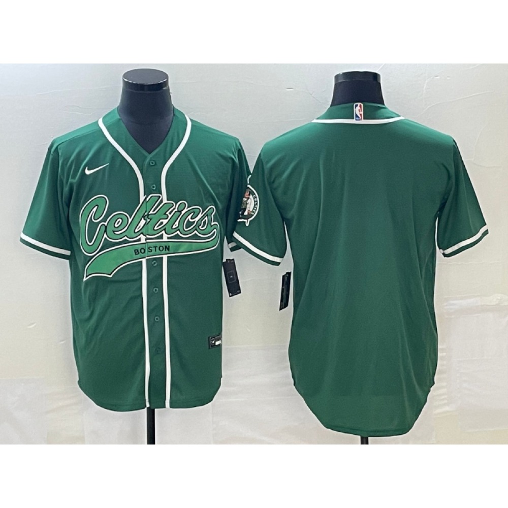 Performance Jersey Boston Celtics - Green - Must-Have Jersey