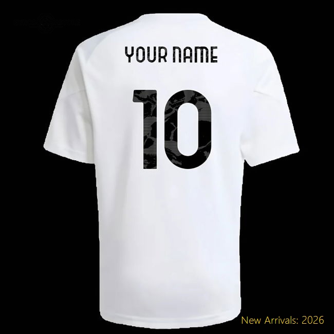 Juventus 2024-25 Fan Version For Kids Name) Soccer Jersey