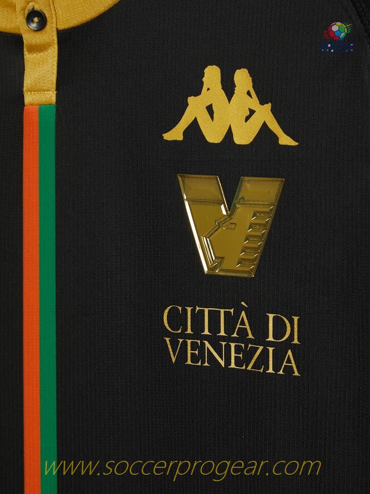 Venezia FC Home Football Jersey 2023 2024