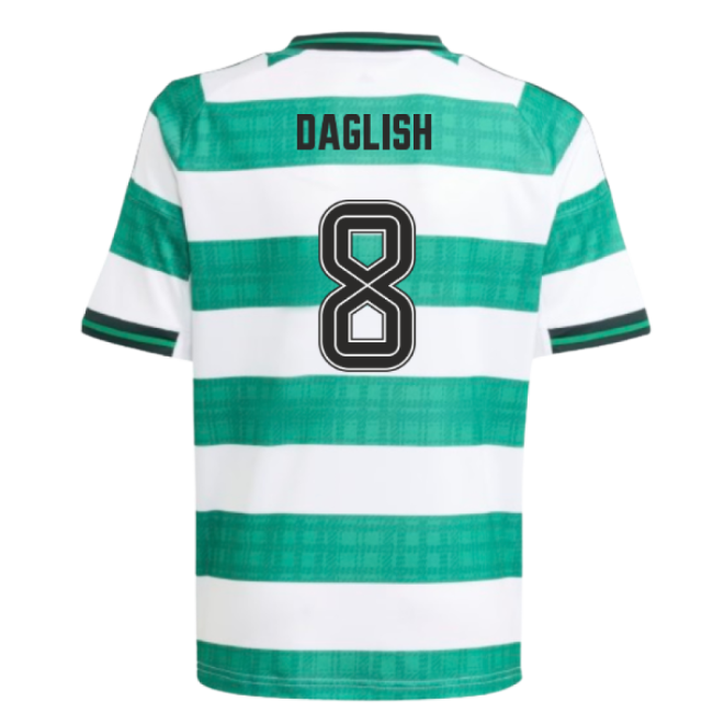 Glasgow Celtic Erling Haaland #9 2024-2025 Season Retro (v9)