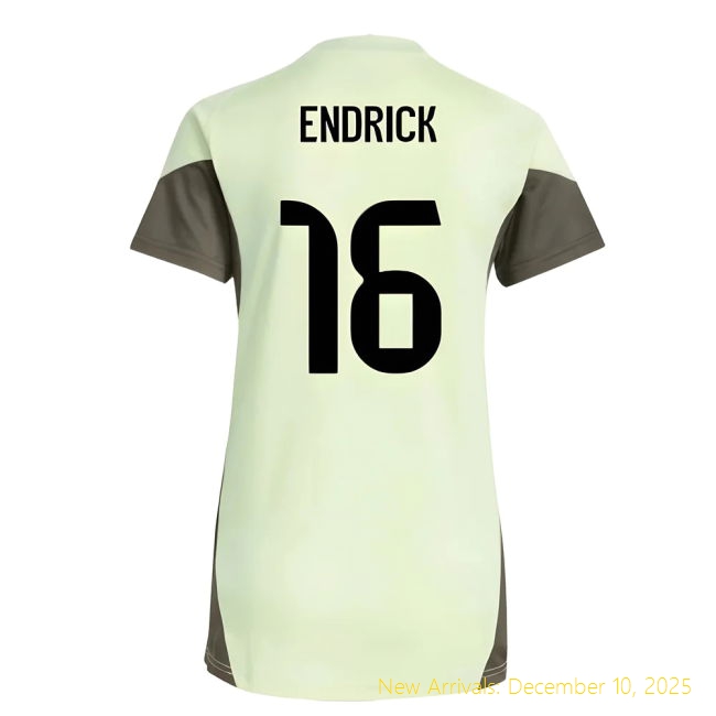 Official Real Madrid Jersey - Football Fashion - Var6-2