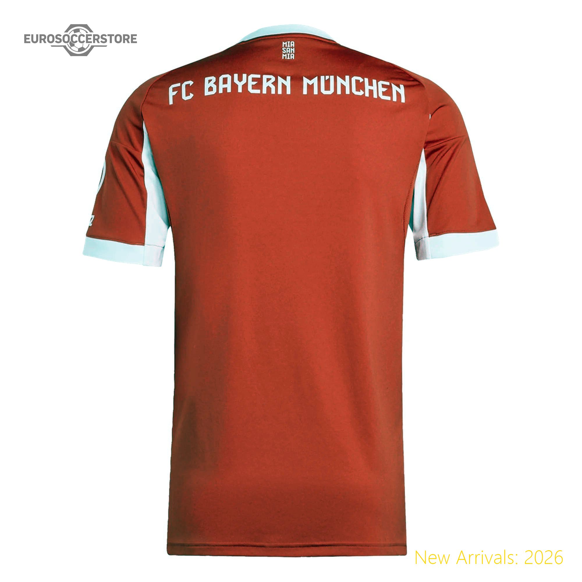 Officially Approved Kids Bay Team Superior Home Jersey 2023