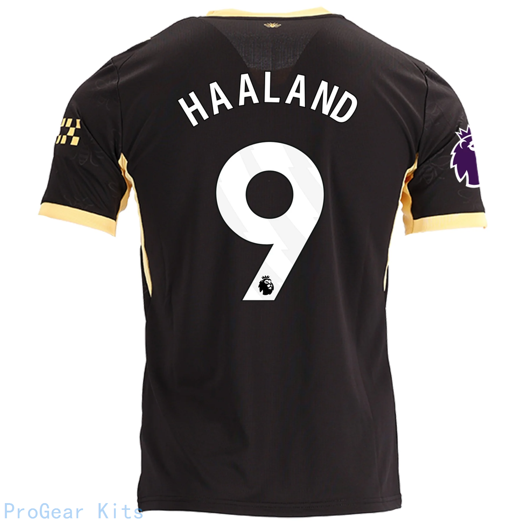 [SPK] Manchester City Erling Haaland #9 Away 2026/27