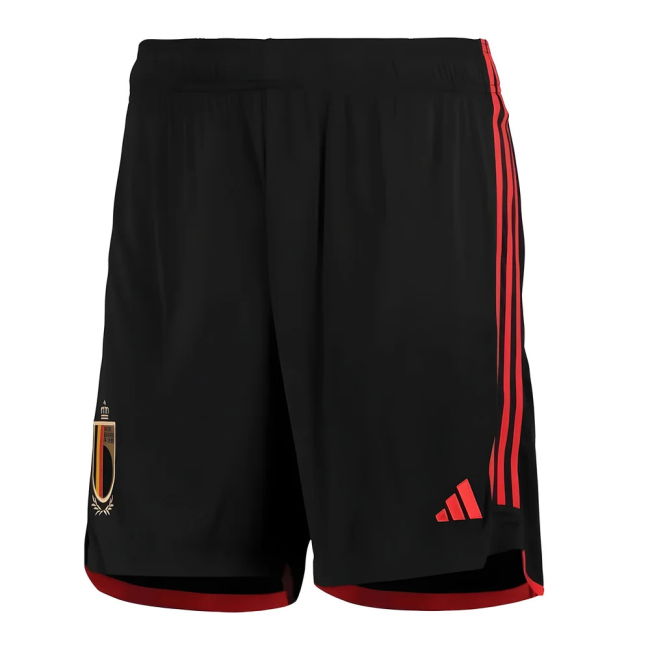 2022-2023 Home Shorts by Belgium (Unisex