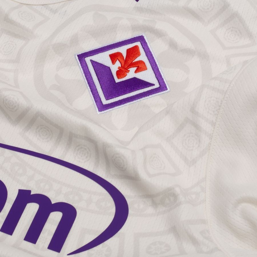 Fiorentina Away Shirt 2025/26 In Multiple Adult Sizes