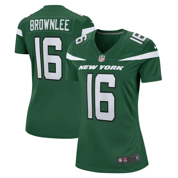 None Game NFL Jersey - Green | Performance Football Apparel | NFL Foot