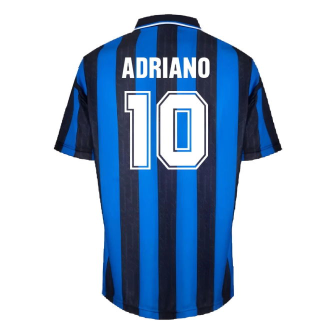 Inter Milan Limited Edition Home Jersey 1996