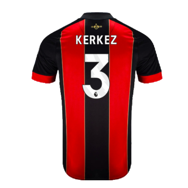 Bournemouth 2024-2025 Home - Official Fan Edition Edition