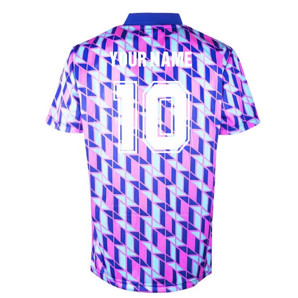 [JGK] Scotland 1990 Fourth Retro Shirt (Your Name)