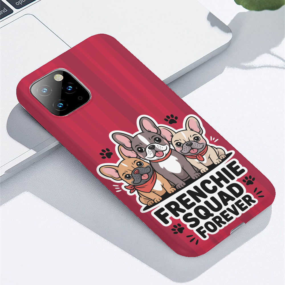 French Bulldog Ross Phone Case For Iphone And Samsung Frenchie Pet Item
