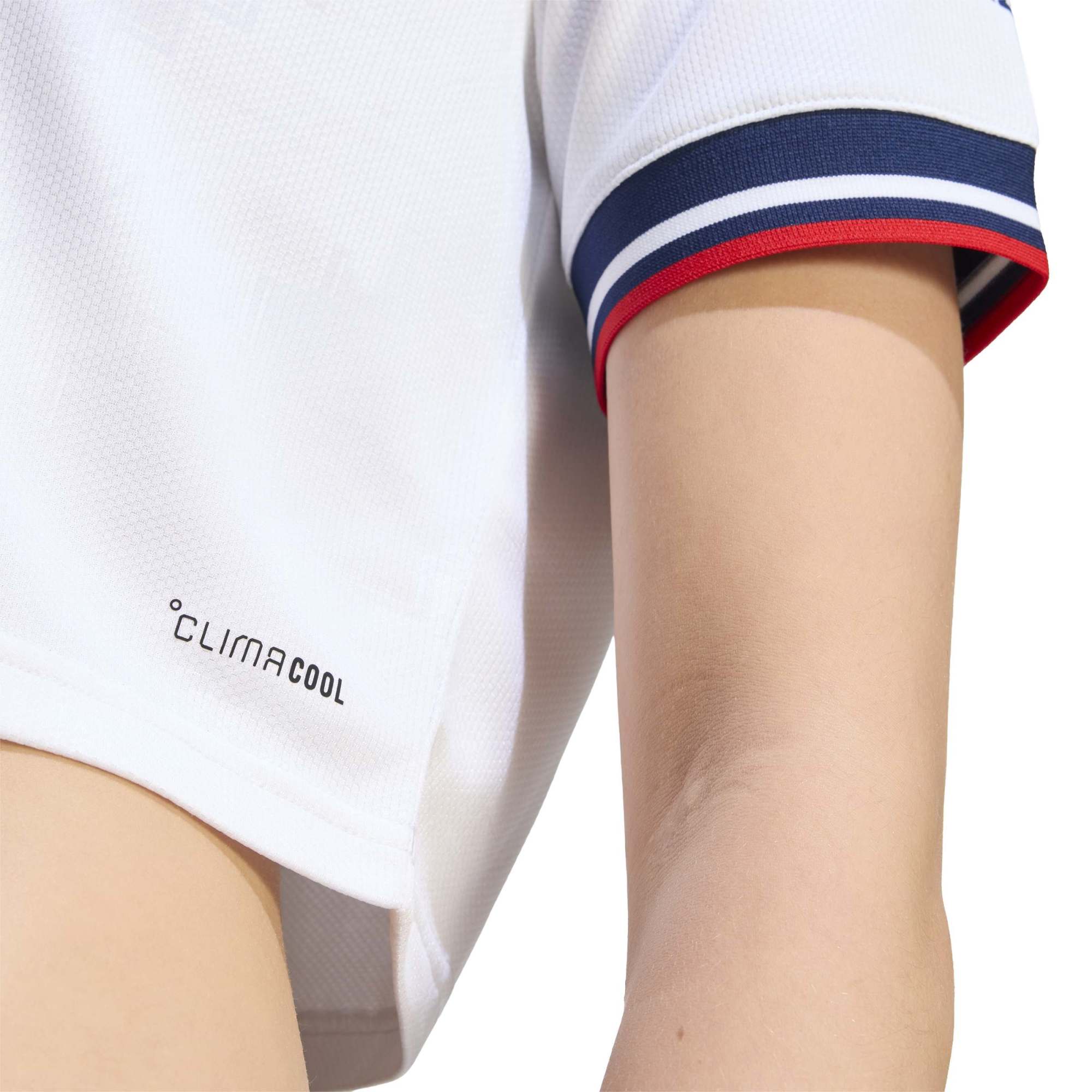 [SJH] Bayern Munich Women's 2026/27 Away Cropped Replica Jersey - White