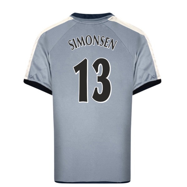 [JED] Everton 2003 Anniversary Retro Third Shirt (Simonsen 13)