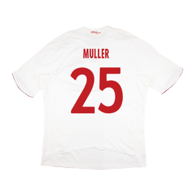 Bayern Munich 2008-09 XXL football Shirt