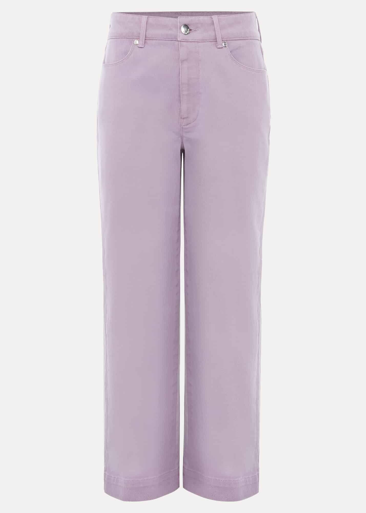 Ramona Straight Leg Jeans
