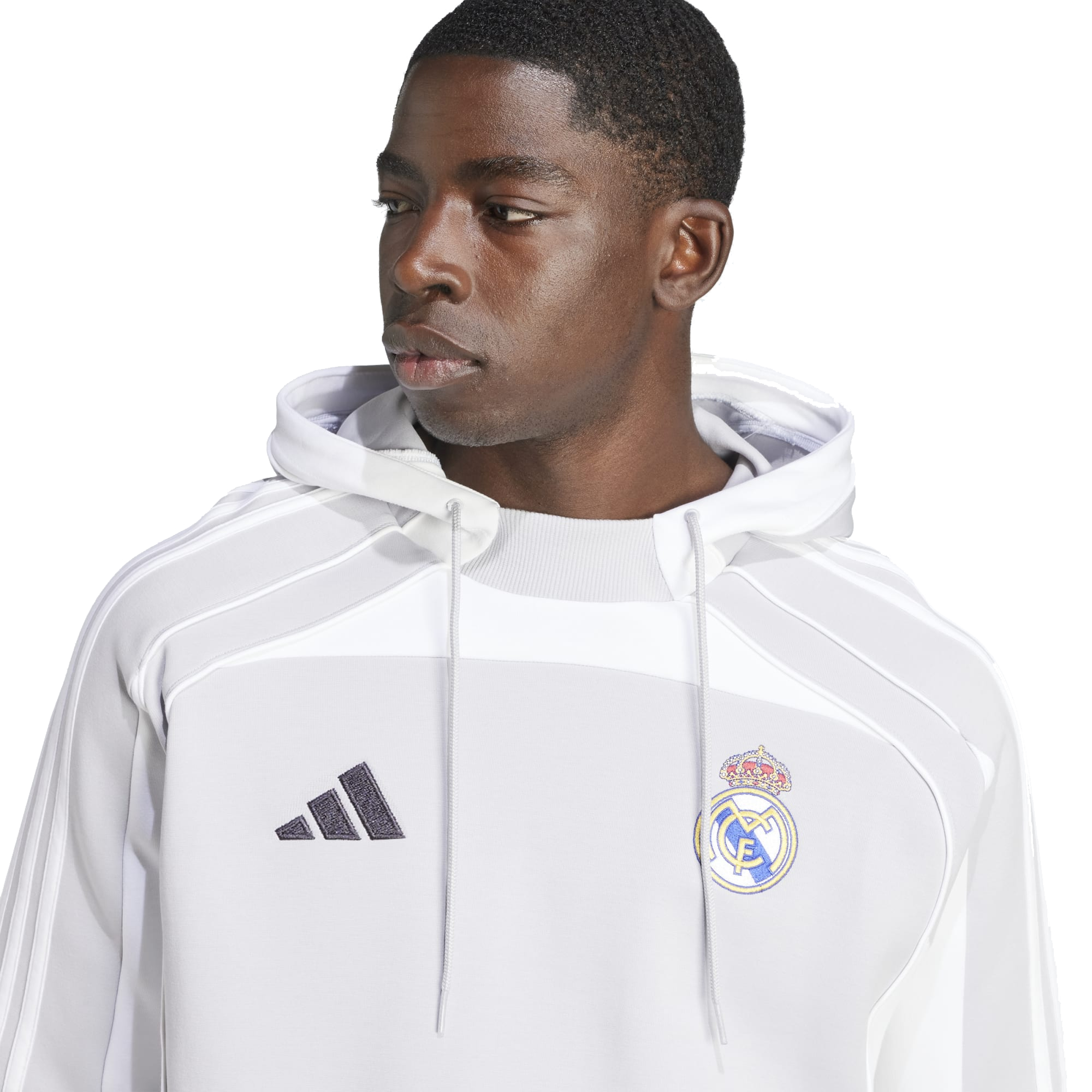 Real Madrid Madrid 2025-2026 UCL Home Jersey – Authentic Shirt